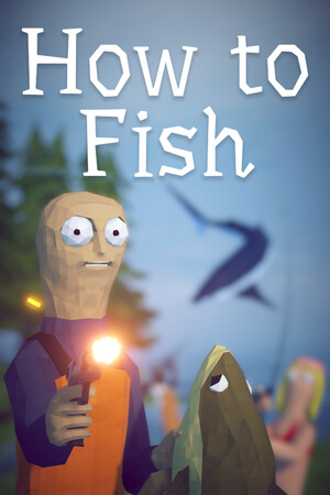 How to Fish | PC | Steam | Online ACCOUNT