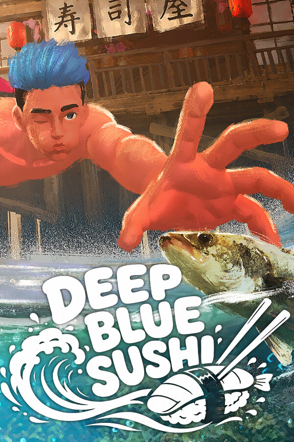 Deep Blue Sushi|PC|Steam|ACCOUNT